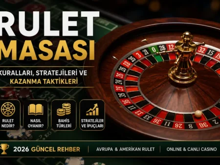 Rulet Masası