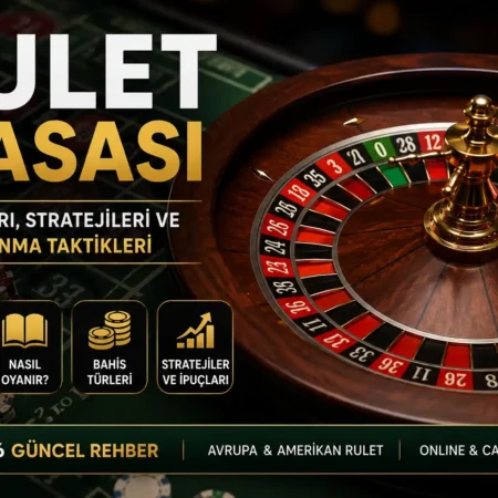 Rulet Masası