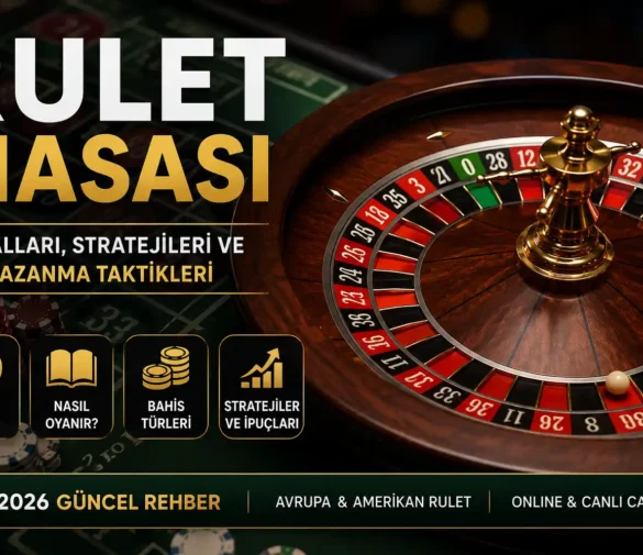 Rulet Masası