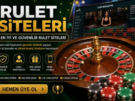 Rulet Siteleri