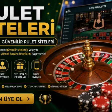Rulet Siteleri