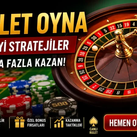 Rulet Oyna