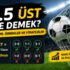 1.5 Üst Ne Demek