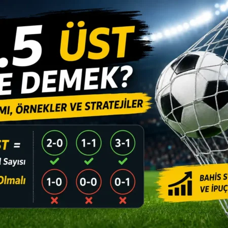 1.5 Üst Ne Demek